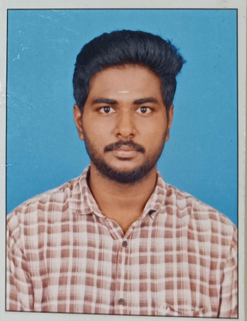 Surendar Eswaranmoorthy